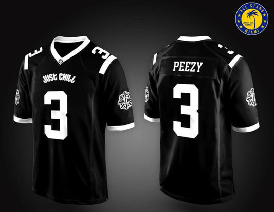 Just Chill “Peezy” Jersey