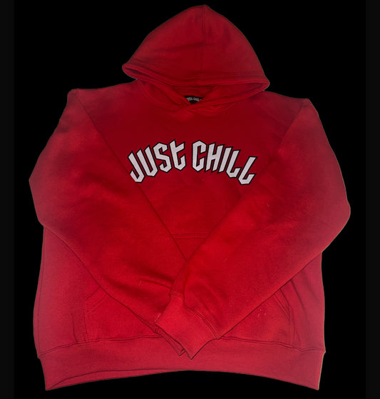 Red Chill Hoodie